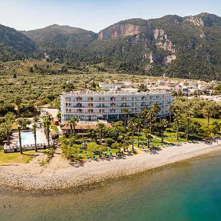 Hotel Sissy كامينا فورلا المظهر الخارجي الصورة
