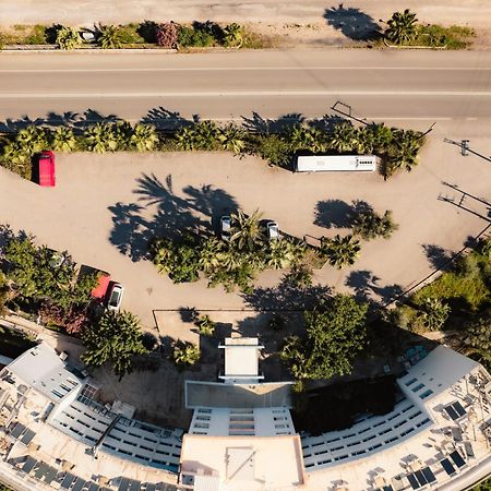Hotel Sissy كامينا فورلا المظهر الخارجي الصورة