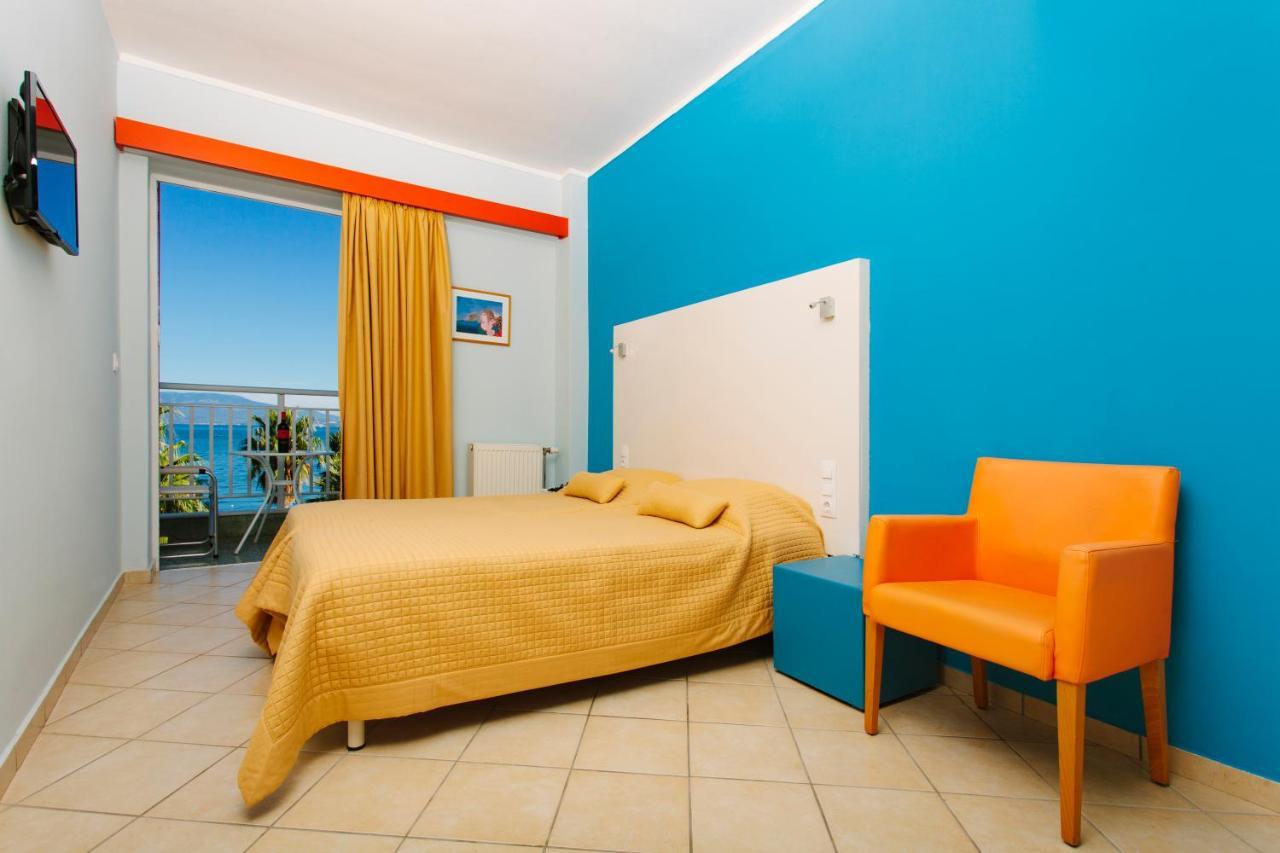 Hotel Sissy كامينا فورلا المظهر الخارجي الصورة