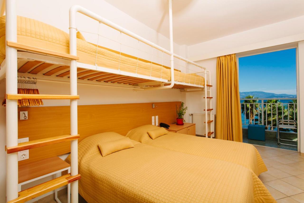 Hotel Sissy كامينا فورلا المظهر الخارجي الصورة