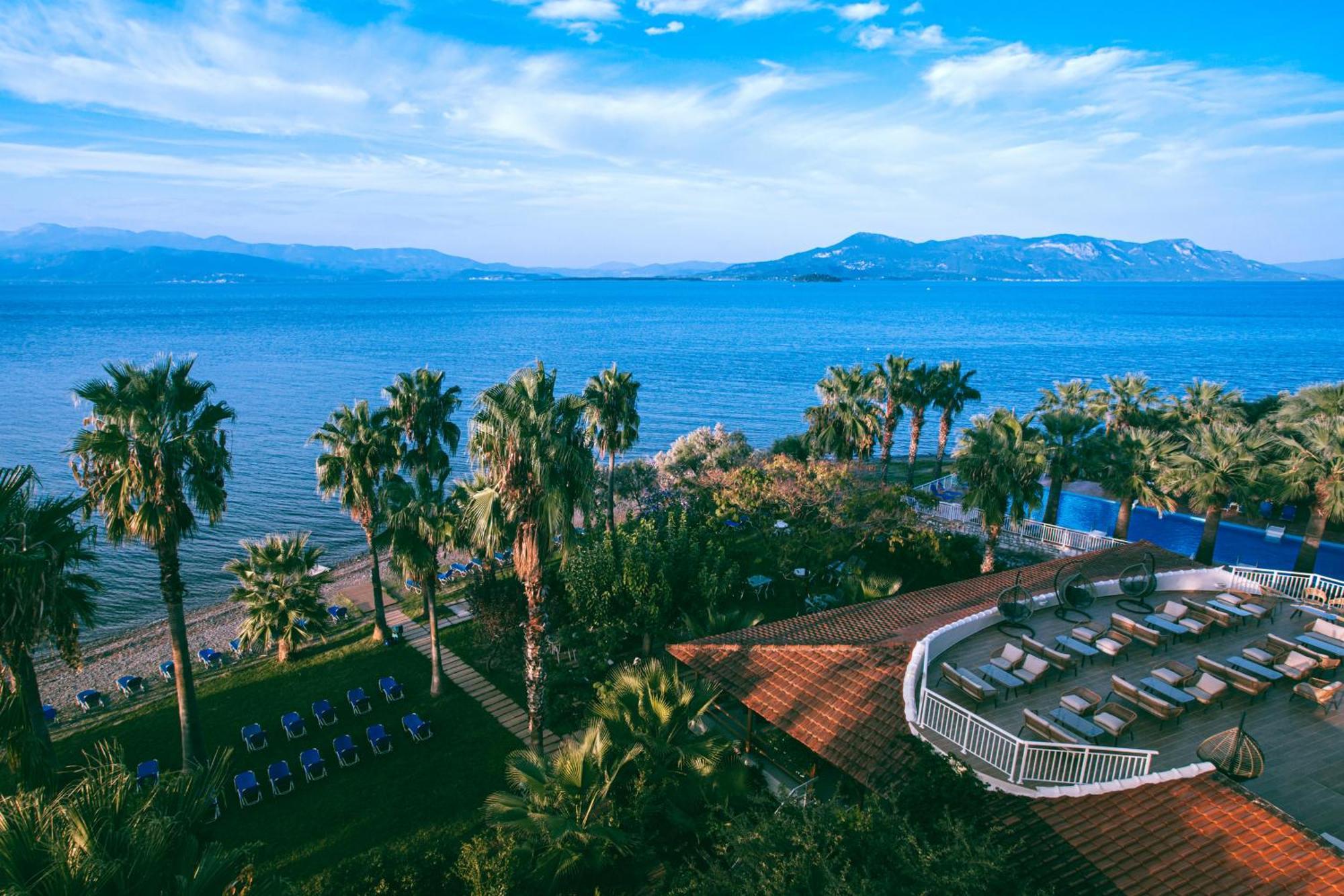 Hotel Sissy كامينا فورلا المظهر الخارجي الصورة