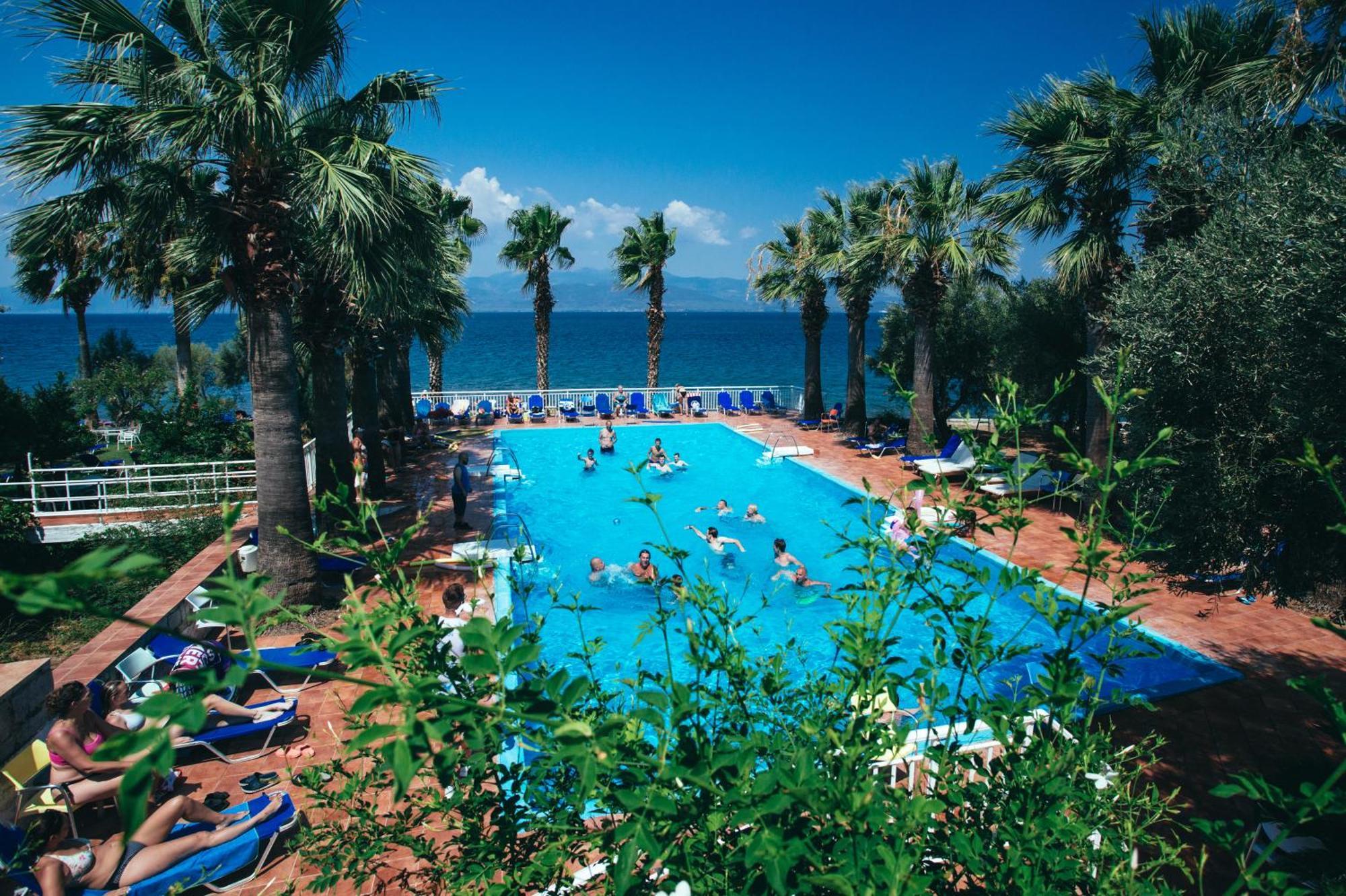 Hotel Sissy كامينا فورلا المظهر الخارجي الصورة