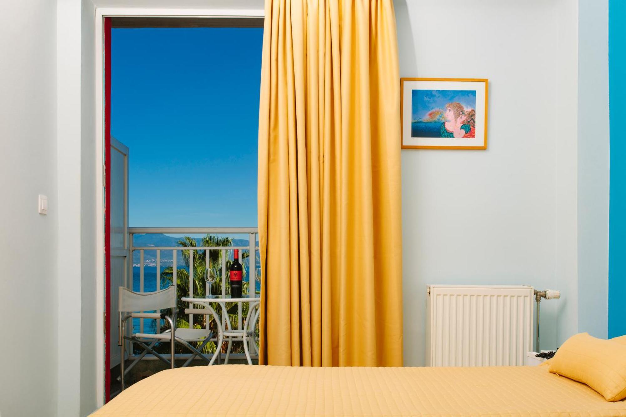Hotel Sissy كامينا فورلا المظهر الخارجي الصورة