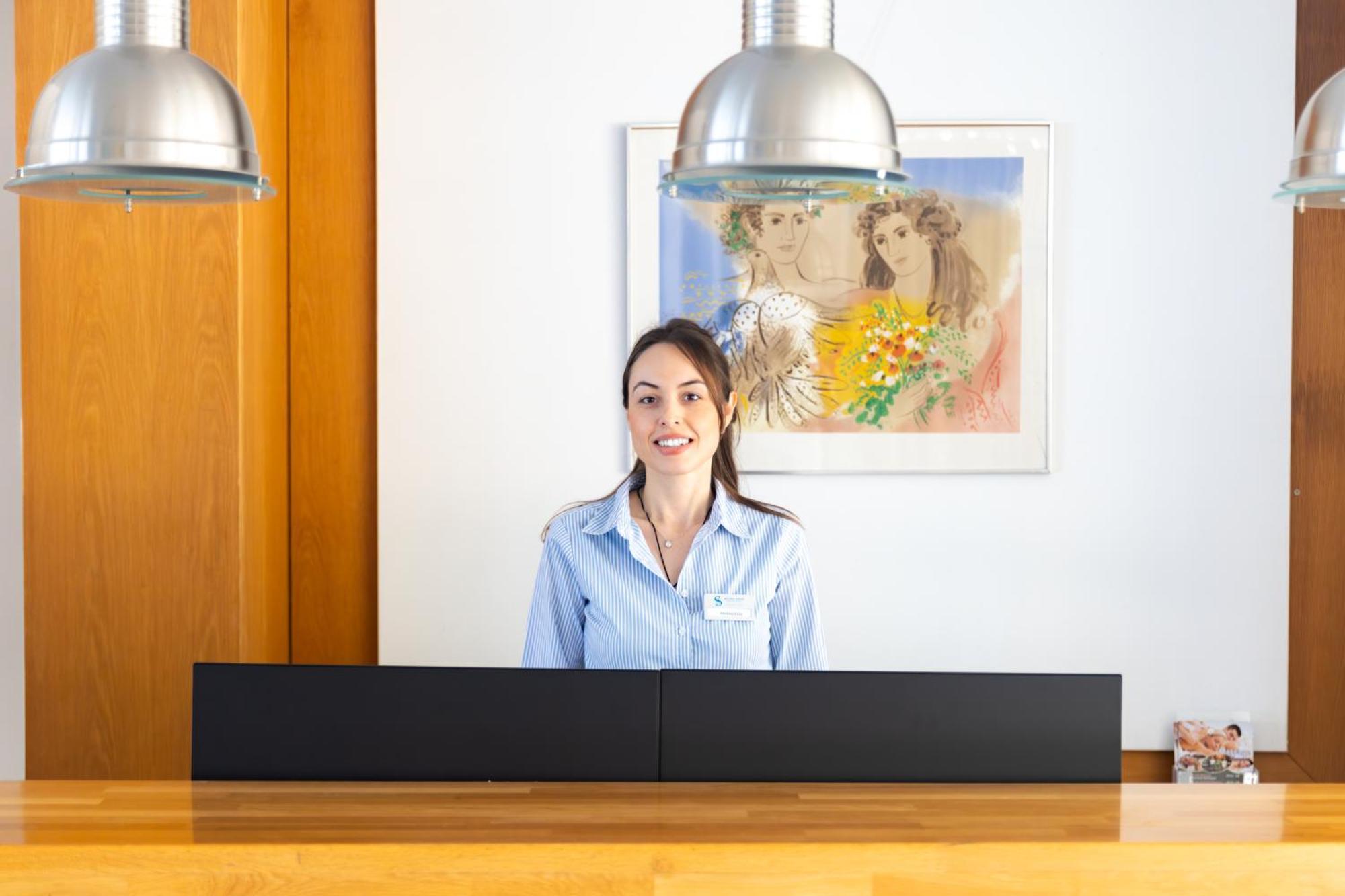 Hotel Sissy كامينا فورلا المظهر الخارجي الصورة