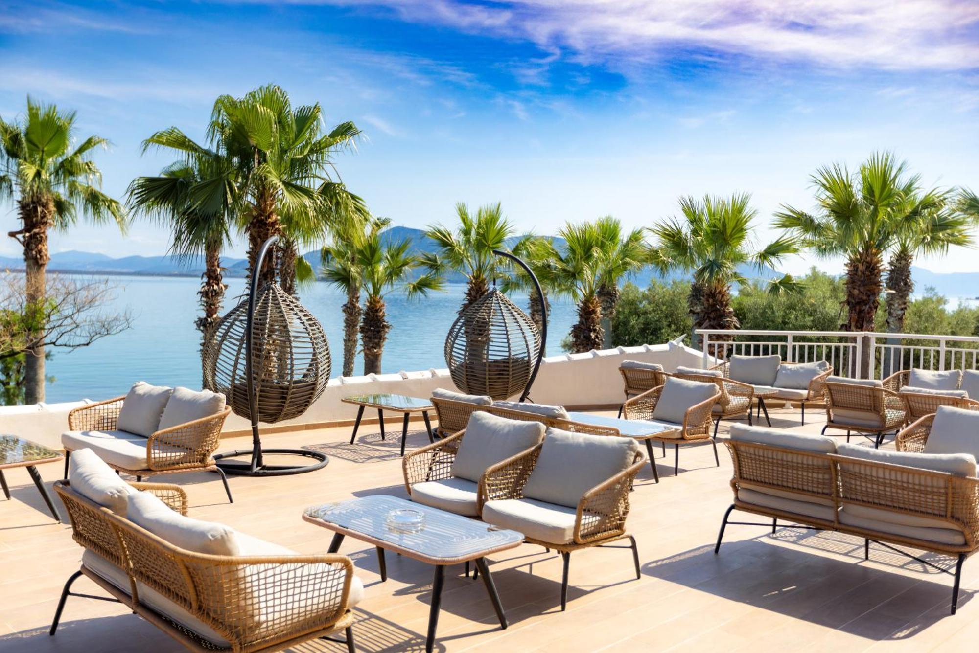 Hotel Sissy كامينا فورلا المظهر الخارجي الصورة