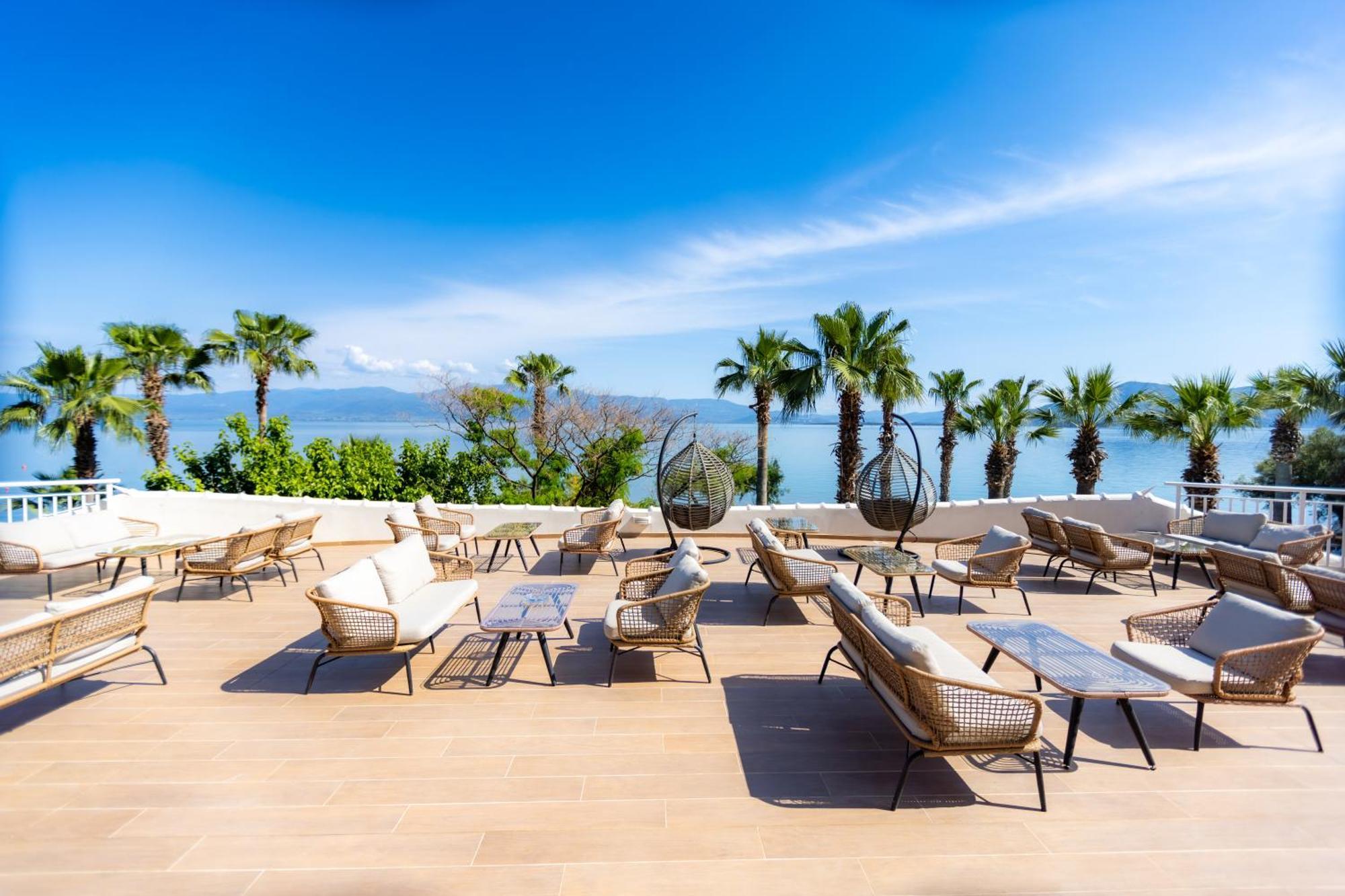 Hotel Sissy كامينا فورلا المظهر الخارجي الصورة