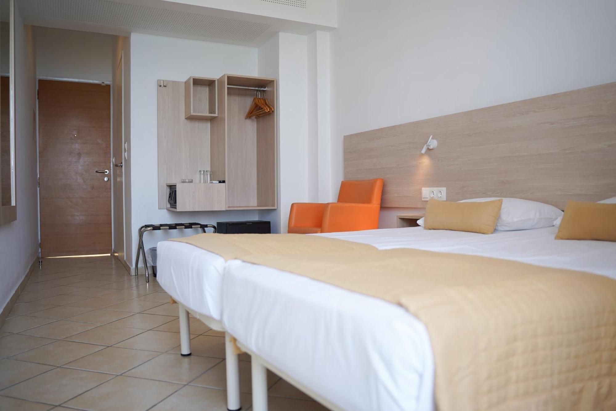 Hotel Sissy كامينا فورلا المظهر الخارجي الصورة