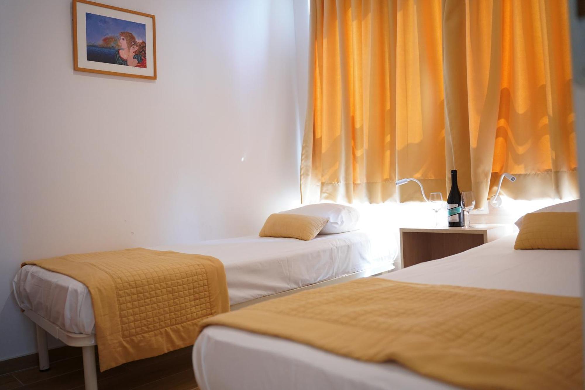 Hotel Sissy كامينا فورلا المظهر الخارجي الصورة